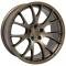 22" Fits Dodge - Ram Wheel Replica - Bronze 22x10