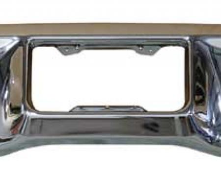 AMD Rear Bumper, 71 Plymouth B-Body 990-1471