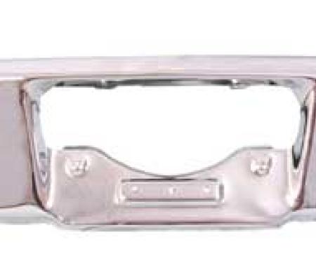 AMD Rear Bumper, 68 Plymouth B-Body 990-1468