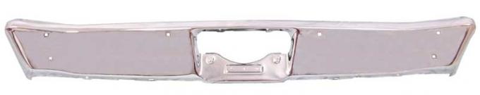 AMD Rear Bumper, 68 Plymouth B-Body 990-1468