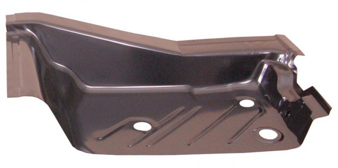 AMD Rear Footwell Area Floor Pan, LH, 71-72 Dodge Plymouth B-Body (Modify to fit 72) 410-1471-L