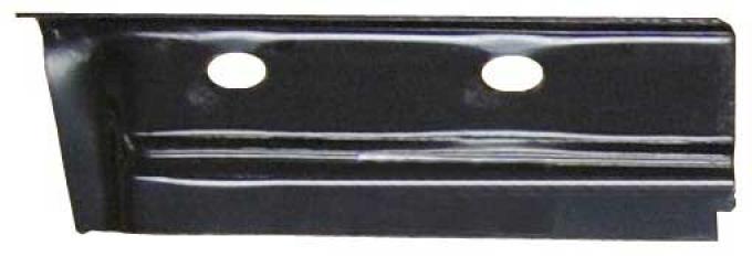 AMD Rear Crossmember Reinforcement, LH, 68-70 Dodge Plymouth B-Body (Except Charger) 871-1468-2L