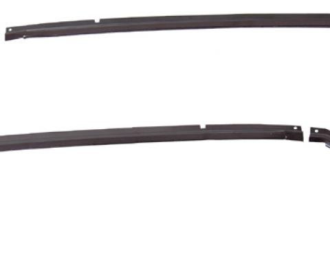 AMD Roof Drip Rails, Pair, 70-74 Barracuda 620-1570-S