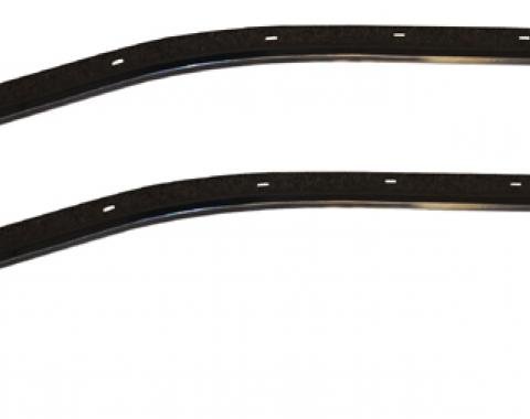 AMD Roof Drip Rails, Pair, 68-70 B-Body 620-1468-S