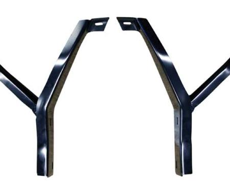 AMD Front Bumper Bracket Set, 70-72 Challenger 105-2570-S