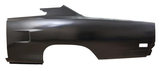 AMD Quarter Panel, OE Style, LH, 70 Plymouth B-Body 700-1470-L