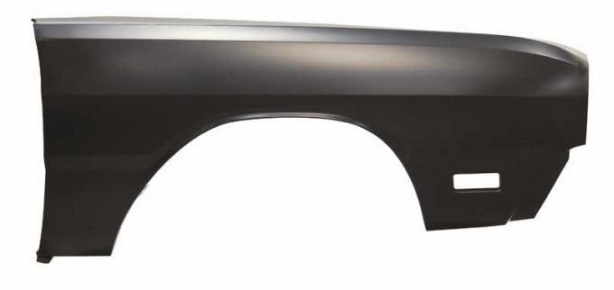 AMD Front Fender, RH, 69 Dart 200-2069-R