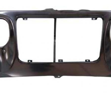 AMD Front Valance, 71-72 Plymouth B-Body 125-1471