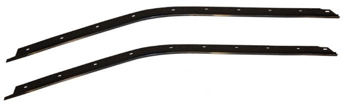 AMD Roof Drip Rails, Pair, 68-70 B-Body 620-1468-S