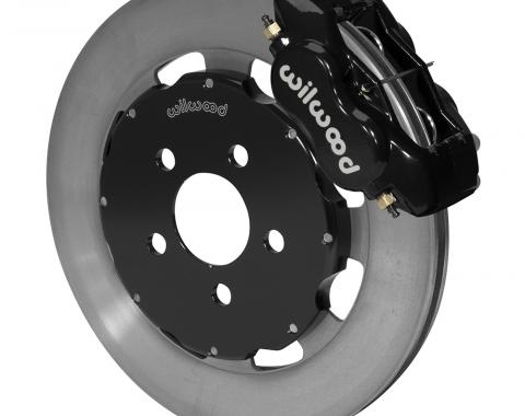 Wilwood Brakes Forged Dynalite Big Brake Front Brake Kit (Hat) 140-6376