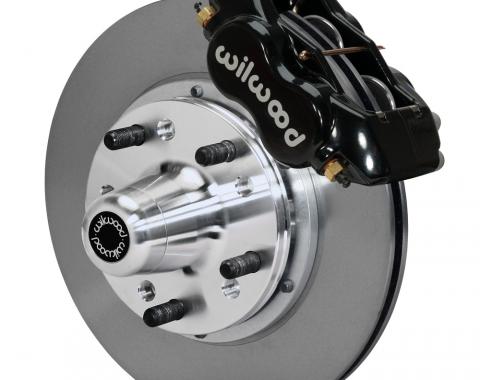 Wilwood Brakes Forged Dynalite Pro Series Front Brake Kit 140-11021