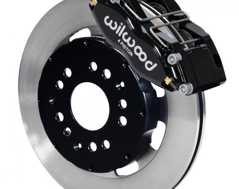 Wilwood Brakes Dynapro Radial Big Brake Front Brake Kit (Hat) 140-8292