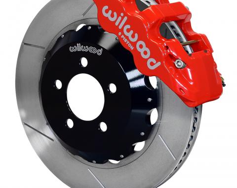 Wilwood Brakes AERO6 Big Brake Front Brake Kit 140-14067-R