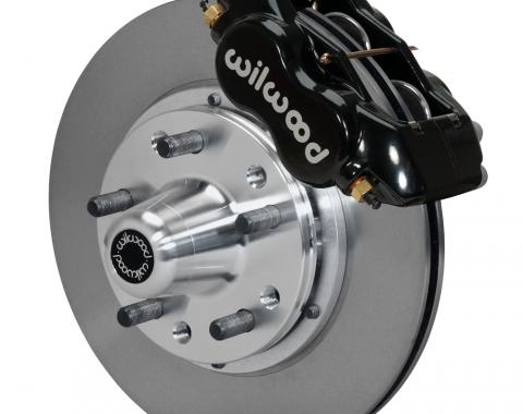 Wilwood Brakes Forged Dynalite Pro Series Front Brake Kit 140-11022