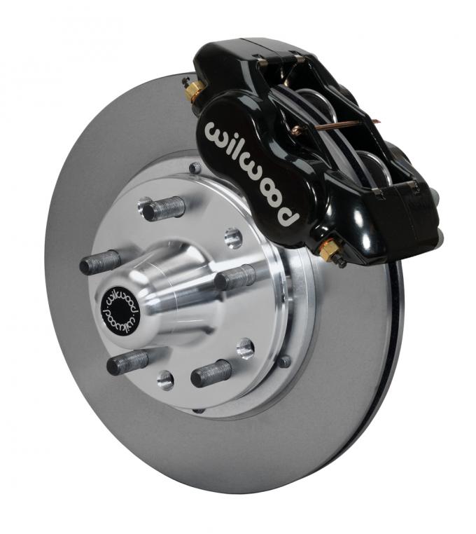 Wilwood Brakes Forged Dynalite Pro Series Front Brake Kit 140-11022