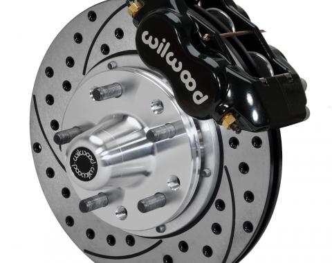 Wilwood Brakes Forged Dynalite Pro Series Front Brake Kit 140-11022-D