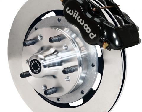 Wilwood Brakes Forged Dynalite Big Brake Front Brake Kit (Hub) 140-9828