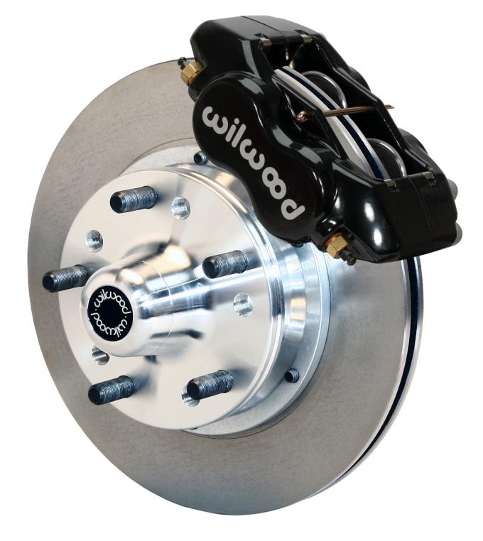 Wilwood Brakes Forged Dynalite Pro Series Front Brake Kit 140-11023