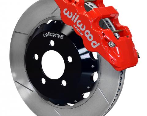 Wilwood Brakes AERO6 Big Brake Front Brake Kit 140-11764-R