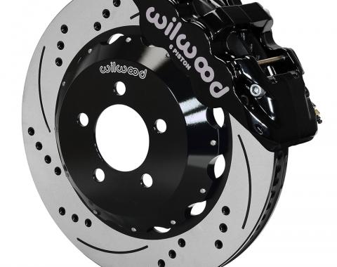 Wilwood Brakes AERO6 Big Brake Front Brake Kit 140-14067-D