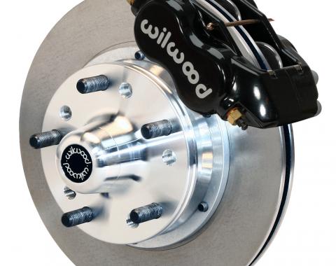 Wilwood Brakes Forged Dynalite Pro Series Front Brake Kit 140-11023