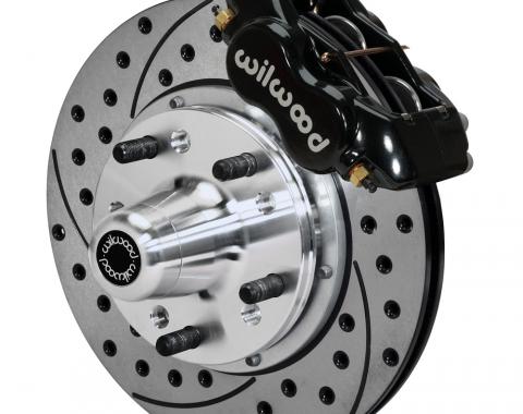 Wilwood Brakes Forged Dynalite Pro Series Front Brake Kit 140-11021-D