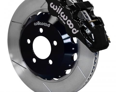 Wilwood Brakes AERO6 Big Brake Front Brake Kit 140-14067