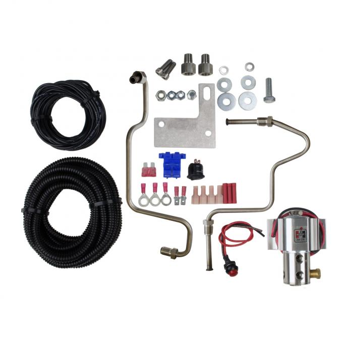 Hurst Roll/Control, Line/Loc Kit, Dodge Challenger 5671520