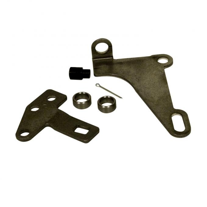 Hurst 4-Speed Auto Transmission Bracket & Lever Kit 1175498