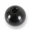 Hurst Billet Shift Knob, 5-Speed Pattern, Gloss Black 163501HST