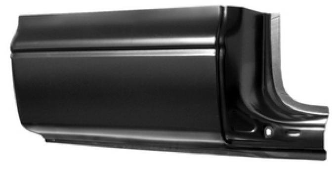 Key Parts '97-'04 Cab Corner, Passenger's Side 1586-118 R