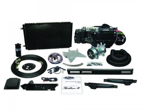 Vintage Air 1970-74 Barracuda/Cuda/Challenger without Factory Air Gen IV SureFit™ Complete Kit 971074-EDU