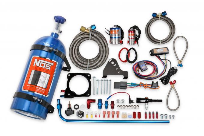 NOS Plate Wet Nitrous System, Mopar 05182NOS