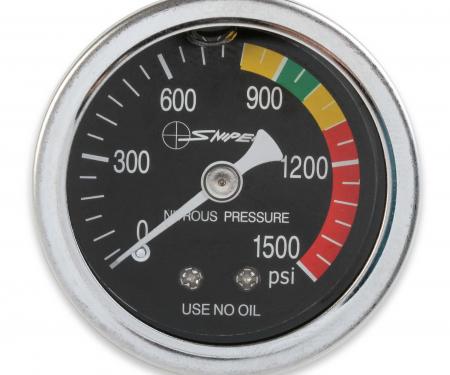 NOS Sniper Nitrous Gauge 15933NOS