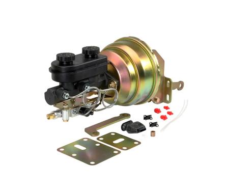 Classic Performance 1963-74 A, B & E-Body Power Brake Booster Kit 6374BB24-8D