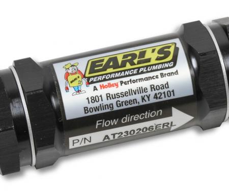 Earl's Fuel Filter AT230204ERL