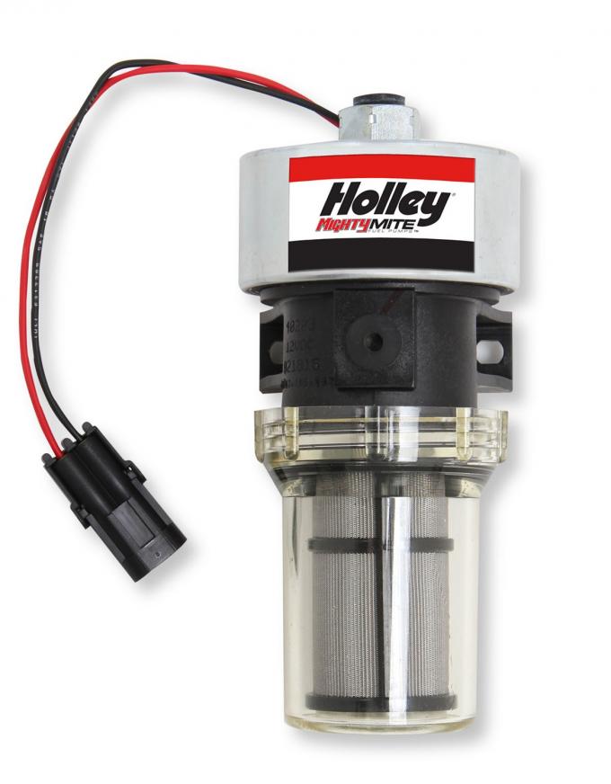 Holley Mighty Might Electric Fuel Pump 12-430