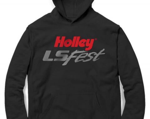 Holley LS Fest Hoodie 10295-XLHOL