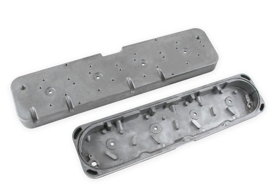 Holley Valve Cover Adapter Plate 241-298 Moparts