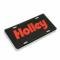 Holley License Plate 36-525