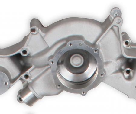 Holley COOLING MANIFOLD, Big Block Chevrolet, as Cast 97-307