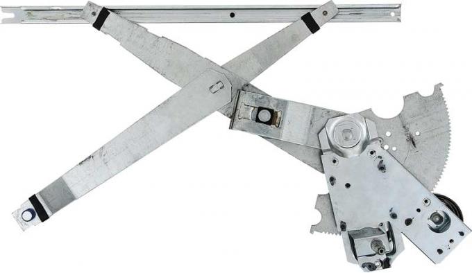 OER 1970 Dodge Challenger Front Door Window Regulator LH MM1784