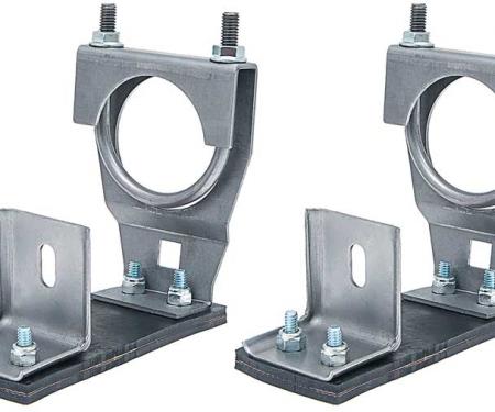 OER 1968-70 B-Body 2-1/4" Muffler Hangers - Pair MB2637