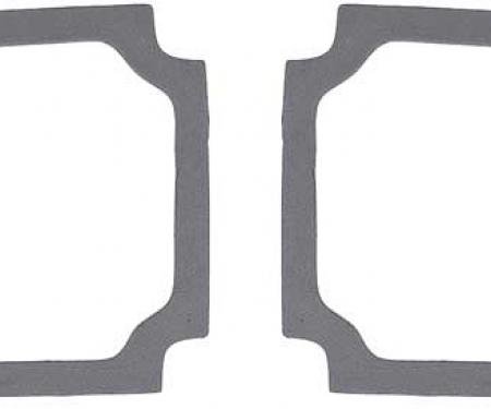 OER 1970-71 Dodge Dart / 1971 Dodge Demon Park Lamp Lens Gaskets MA1170