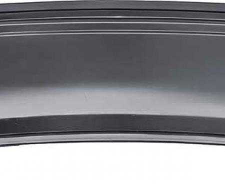 OER 1970-74 Plymouth Barracuda, Cuda, Rear Deck Filler Panel, Coupe MM1155A