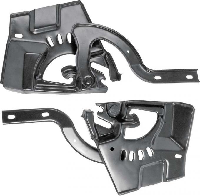 OER 1970-74 Dodge Challenger Trunk Lid Hinges MM1839