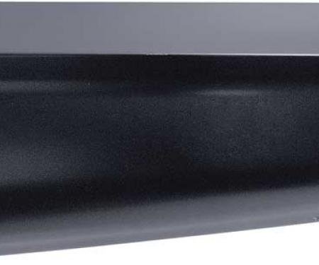 OER 1971-72 Plymouth B-Body, Lower Rear Quarter Repair Panel, LH MB1888