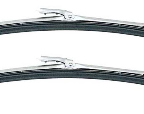 OER Windshield Wiper Blade, Trico 15" Length, Pair , Classic Series *GS679