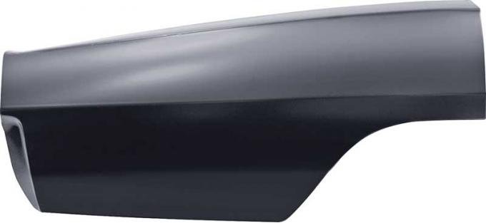 OER 1968-70 Dodge Charger, Rear Quarter Panel Half, RH, EDP Coated MB1883