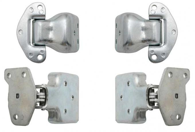 OER 1971-74 Dodge/Plymouth, B-Body, Door Hinge Set, 4 Piece Set *MM1895